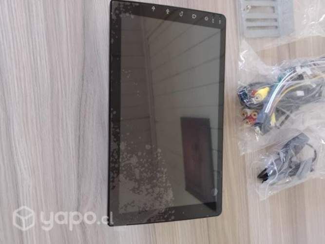 Pantalla tach de 9 pulgadas