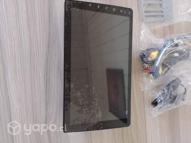 Pantalla tach de 9 pulgadas