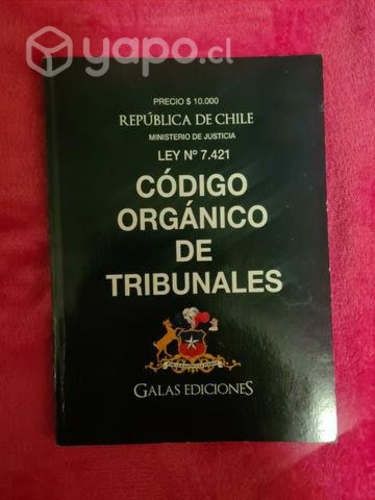 Códigos y Constitución