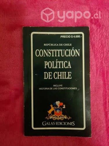 Códigos y Constitución