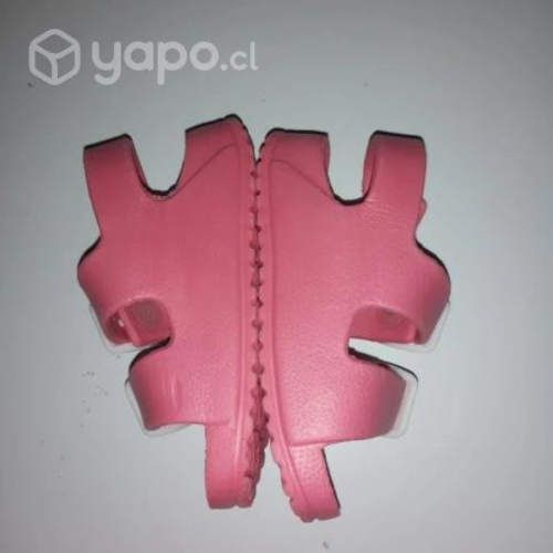 Chalas Rosadas Sin marca N° 20 Nuevas