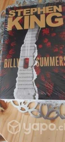 BillySummers de Stephen King