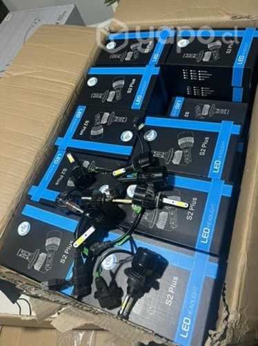 Ampolletas turboled 18.000 lumenes