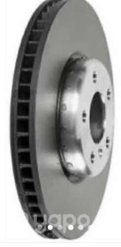 4 discos de freno bmw originales alemanes bmw 550