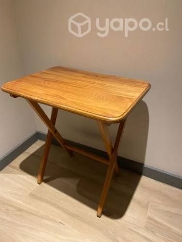 Mesa Lateral Plegable