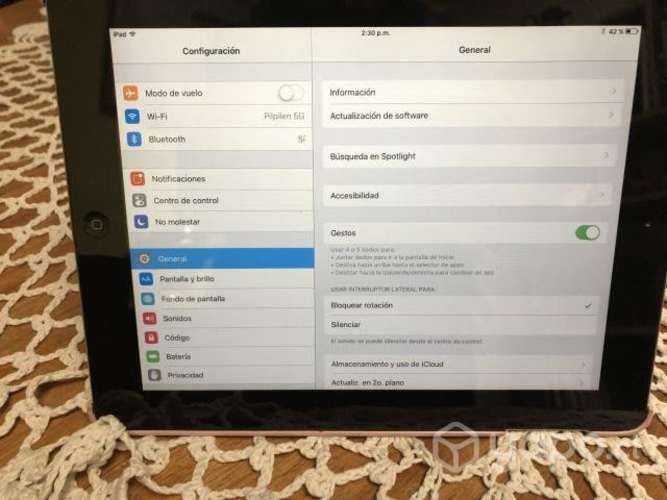 IPad 1 16 Gb Impecable
