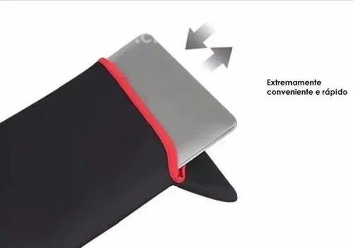 Funda De Notebook 14'' 15.6'' Neopreno Impermeable