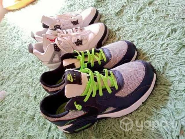 Zapatillas nuevas originales