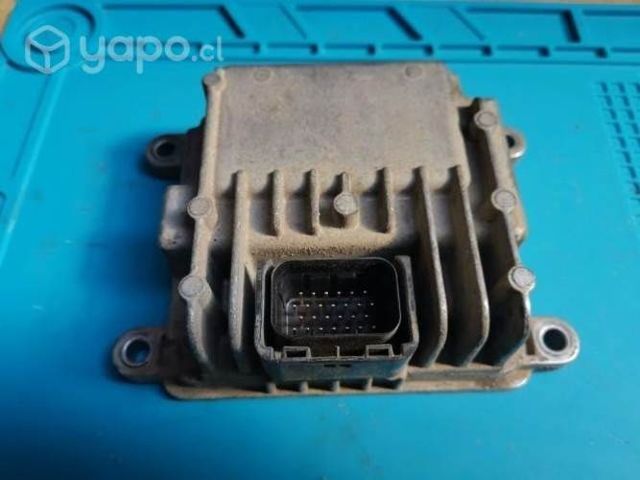 Modulo Edu bba inyectora Chevrolet Montana