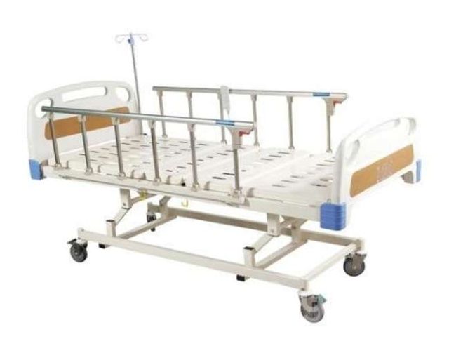 Cama clinica eléctrica
