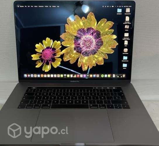Macbook Pro Late 2018 Impecable