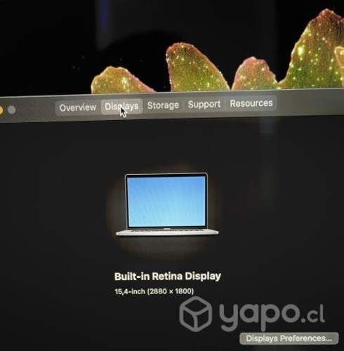 Macbook Pro Late 2018 Impecable