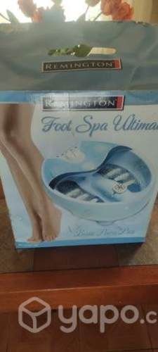 Spa de pies Remington