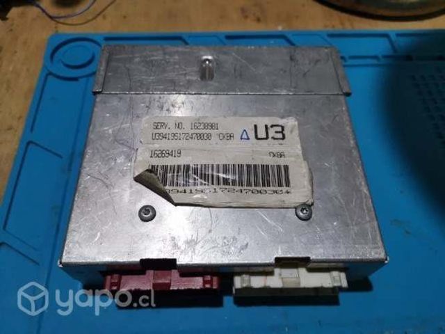 Computador Daewoo Nubira