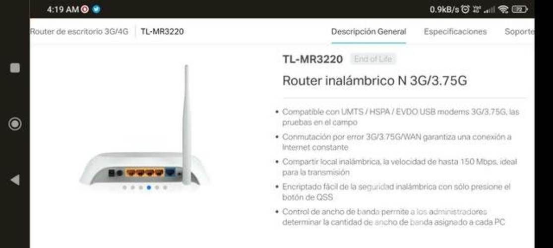 Router tp -link