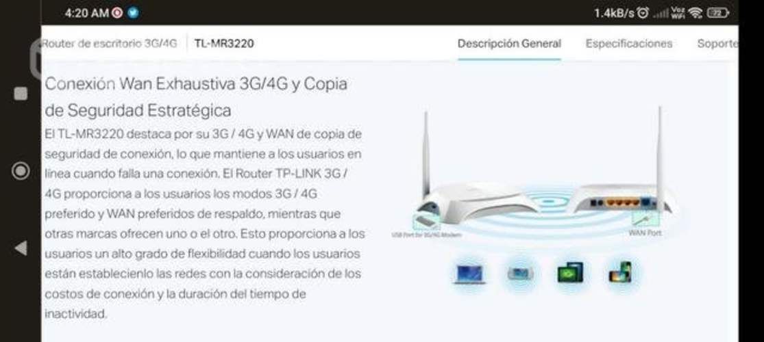 Router tp -link