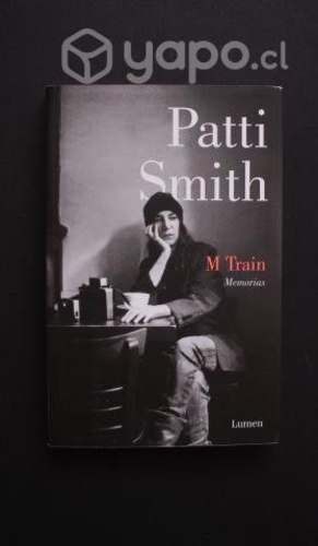 Libro M Train, Patti Smith
