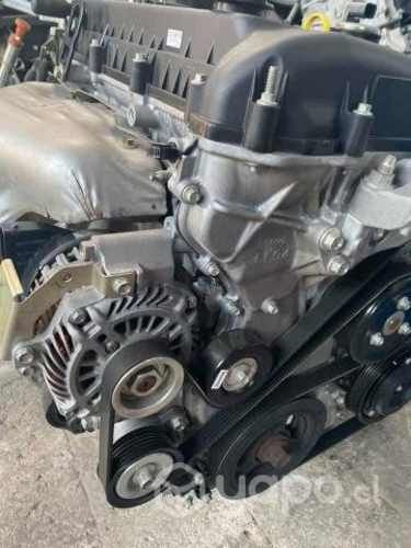 Motor Mazda 6