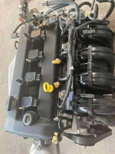 Motor Mazda 6