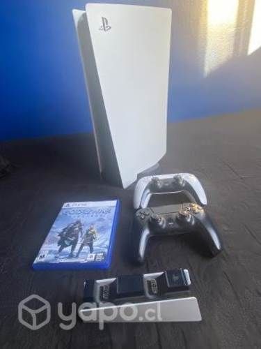 Playstation 5 Edicion disco