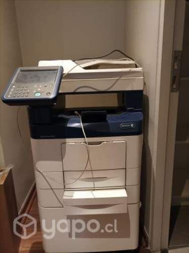 XEROX WorkCentre 3655