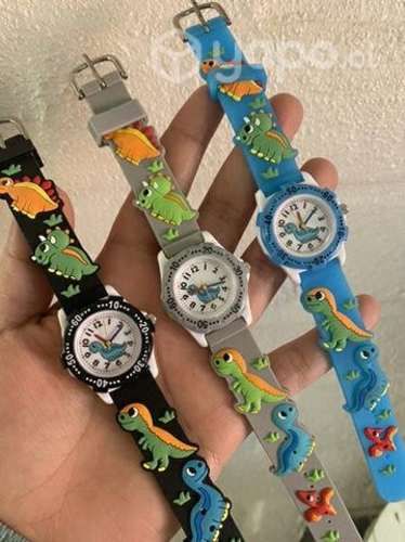 Relojes para niños