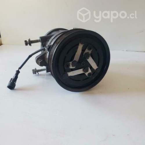 Compresor mahindra AC Pik Up