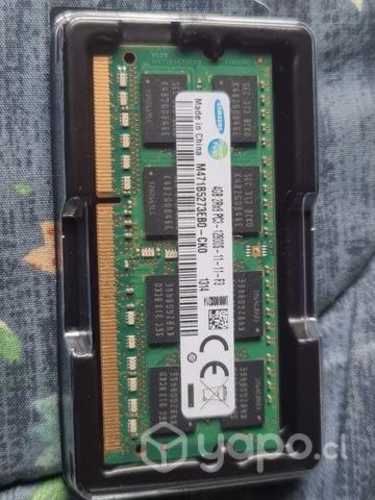 Ram ddr3 4g