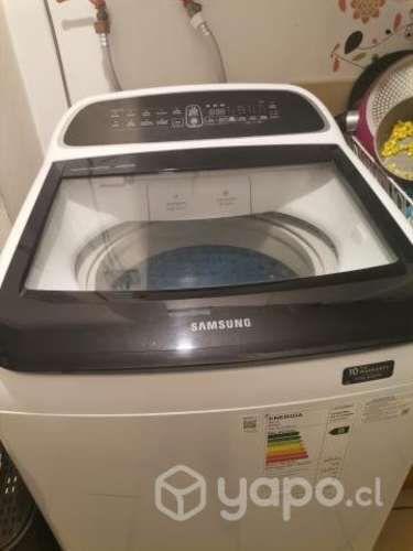 Lavadora samsung 13kl