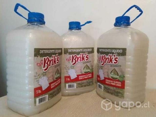 Articulos de limpieza