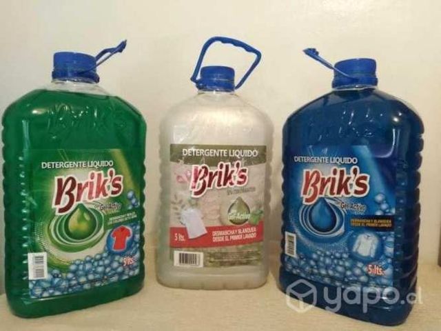 Articulos de limpieza