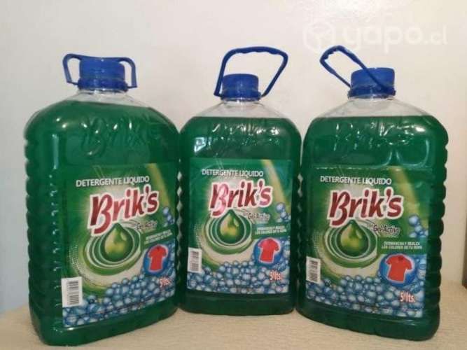 Articulos de limpieza