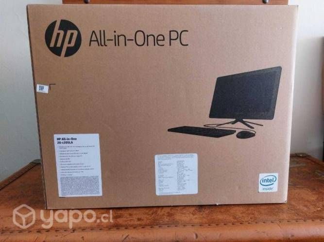 Computador Hewlett Packard All in One