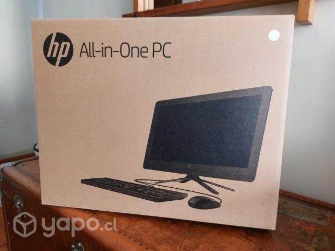 Computador Hewlett Packard All in One
