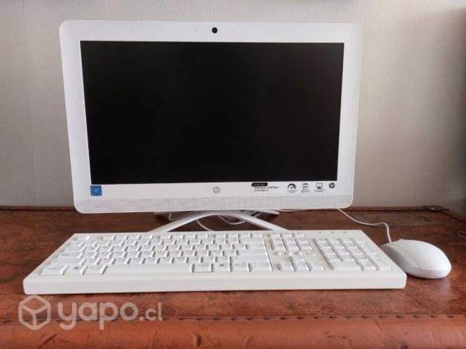 Computador Hewlett Packard All in One