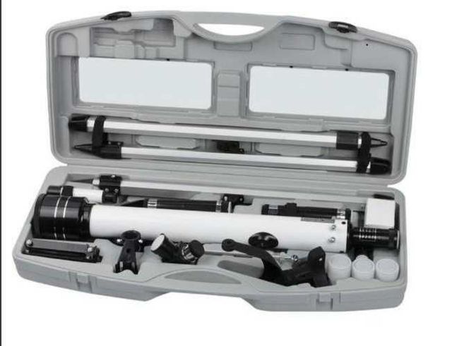 Telescopio astronómico refractor 60700AZ