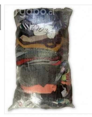 Fardo de ropa juvenil mujer