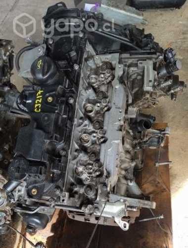 Motor Ensamble Culata Cárter Citroen Jumpy