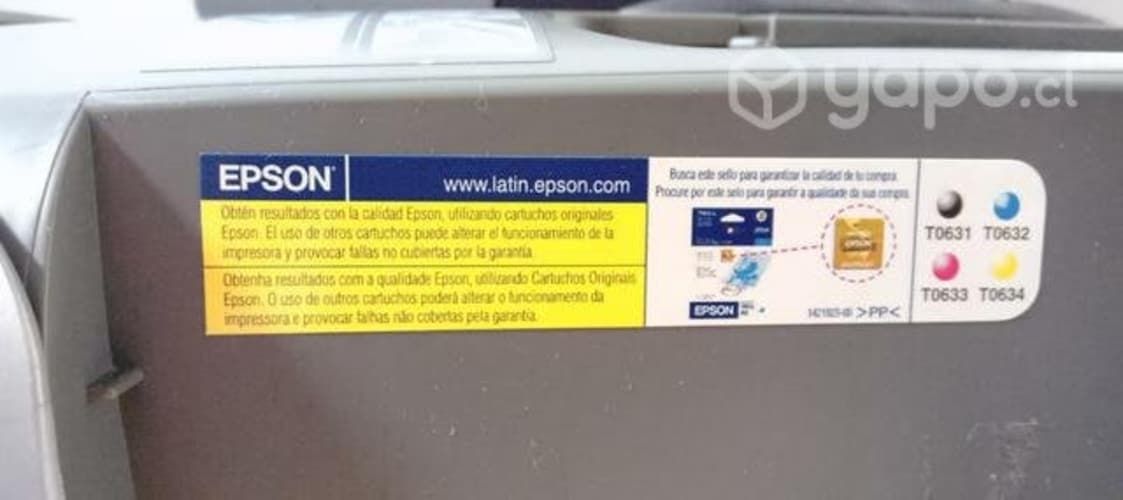 Impresora EPSON
