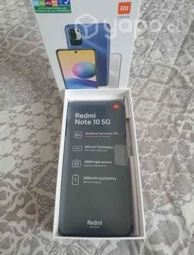 Xiaomi Redmin note 10 5g