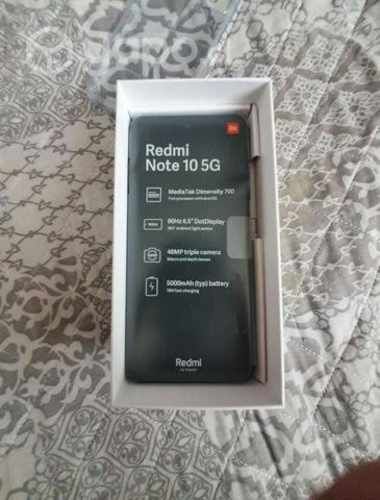 Xiaomi Redmin note 10 5g