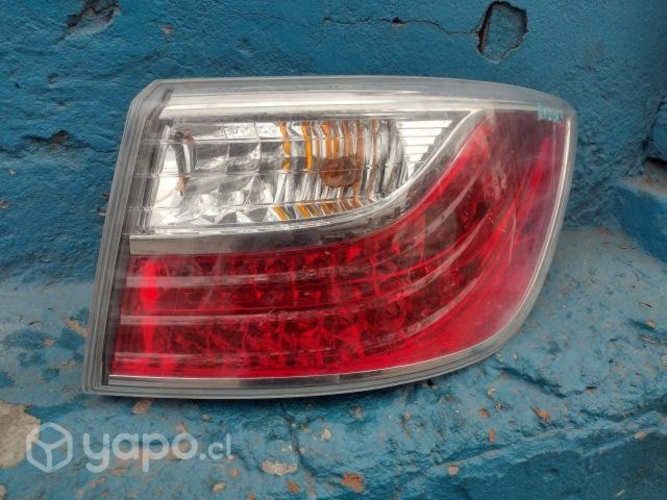 Foco trasero der mazda cx