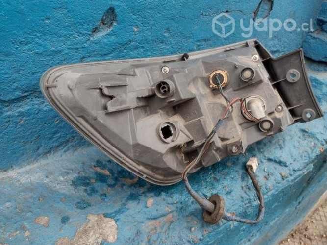 Foco trasero der mazda cx