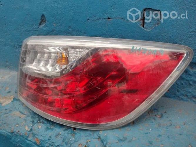 Foco trasero der mazda cx