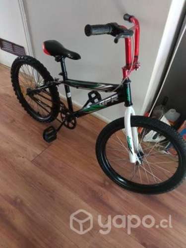 Bicicleta aro 20 BMX
