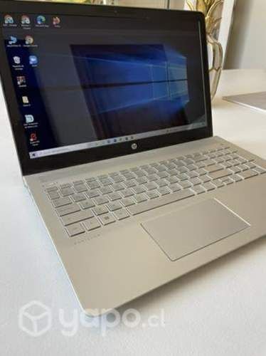 Notebook HP Pavilion i7 16gb ram