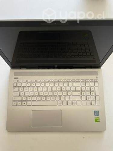 Notebook HP Pavilion i7 16gb ram