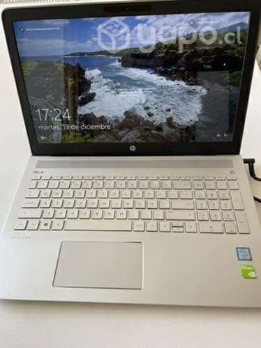 Notebook HP Pavilion i7 16gb ram