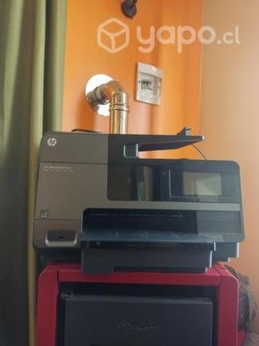 Impresora HP multifuncional