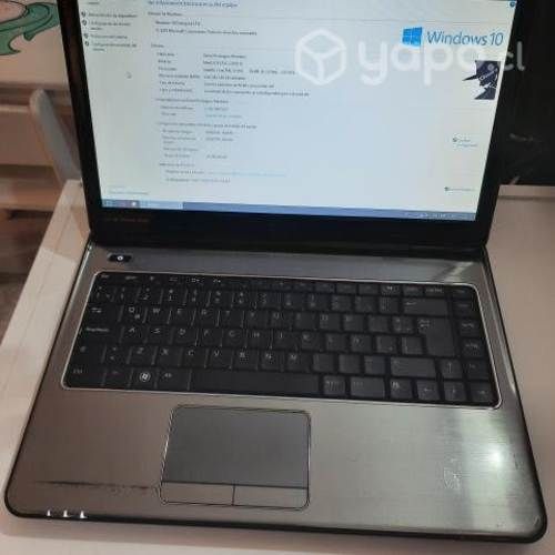 Notebook Dell 4010 I5 2.67 MGHZ 4 GB RAM HD 1TB